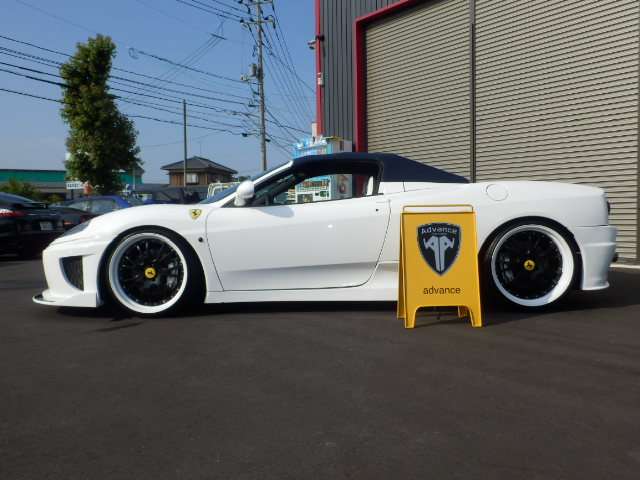 フェラーリ　360