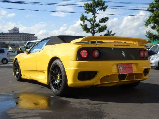 フェラーリ　360