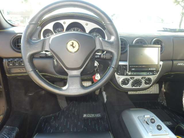 フェラーリ　360
