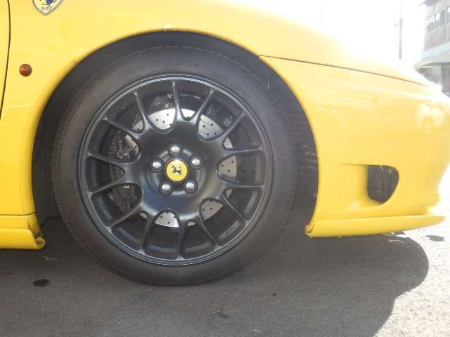 フェラーリ　360