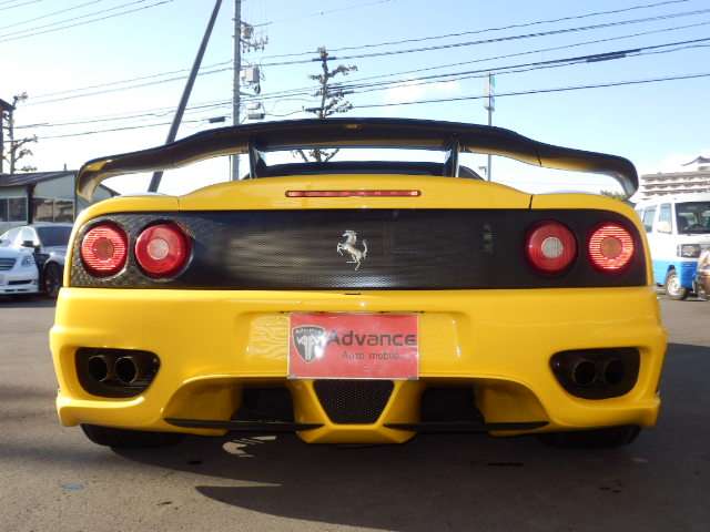 フェラーリ　360