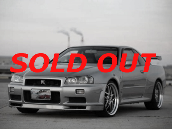 スカイライン 2.6GT-R 4WD