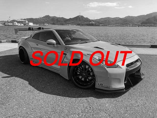 日産 GT-R